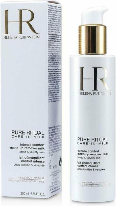 Produktbild Helena Rubinstein Pure Ritual Lait démaquillant Abschminkmilch (Reinigungsmilch, 200 ml)