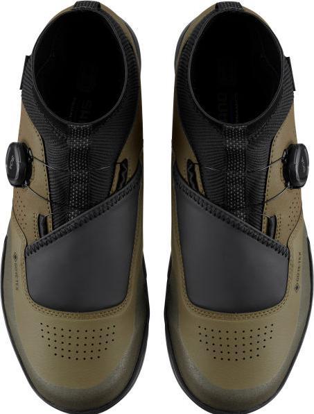 Immagine prodotto Shimano GF800, SCARPA, VERDE, STANDARD, TARIFFA FLAT, UNISEX, GR. 39 (39)