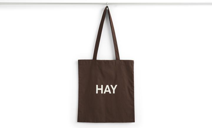 Image du produit HAY - Tote Bag - Marron foncé