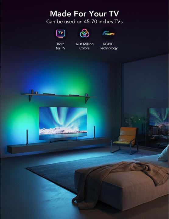 Actual product image Govee Flow Plus (210 lm)