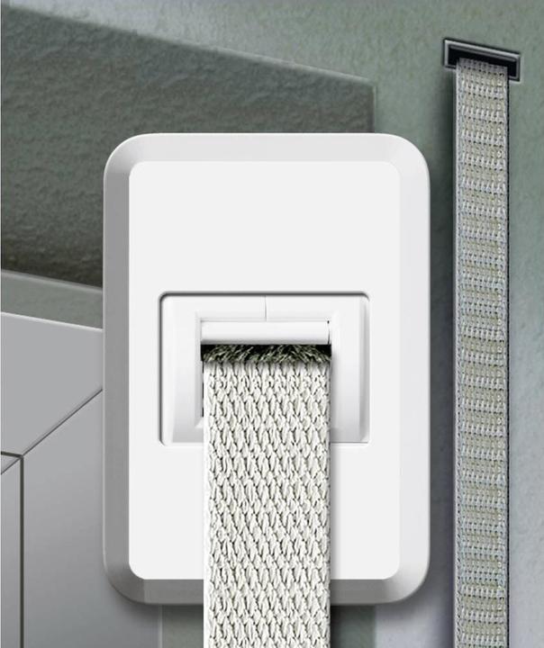 Produktbild Schellenberg 51208 Gurtführung Passend für (Rollladensysteme) Maxi
