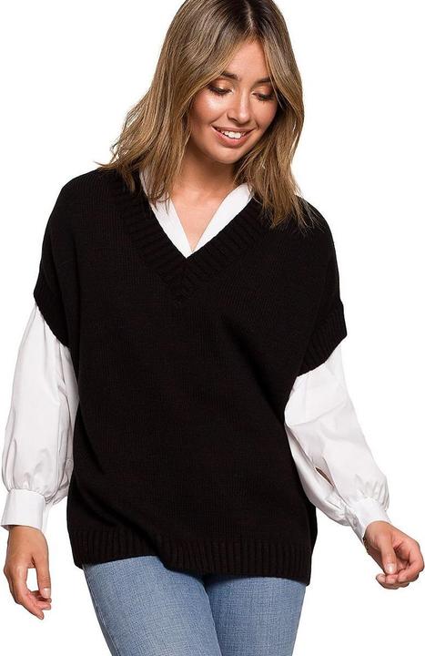 Produktbild BE Knit Weste (M)