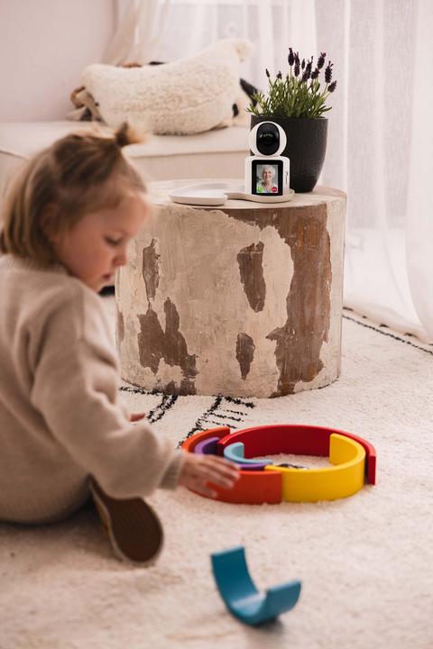 Immagine prodotto Momini Baby monitor bidirezionale CommuniCare (Video e audio)
