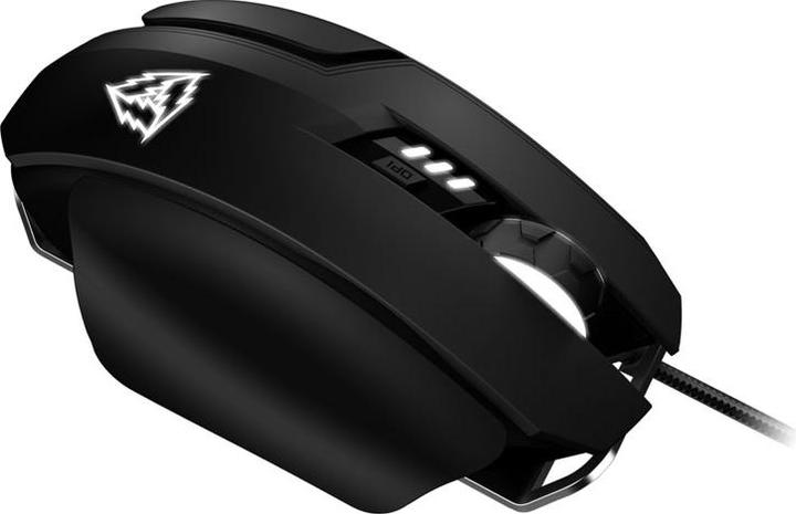 Produktbild Thunder X3 TM50 "Professional" Gaming Maus (Kabelgebunden)