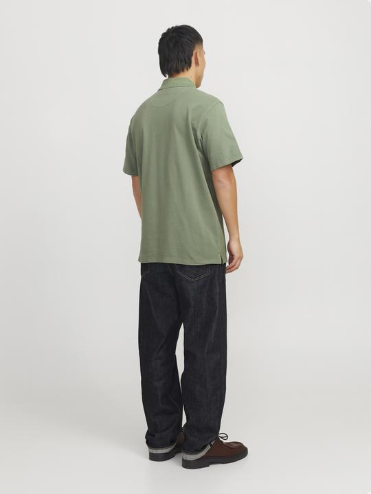 Actual product image Jack & Jones Jprccwilliam Wash Ss Polo Sn (S)