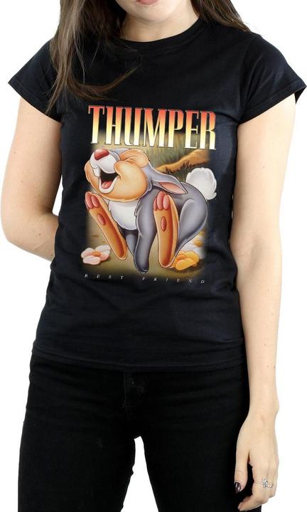 Produktbild Disney Bambi Thumper Montage TShirt (XL)
