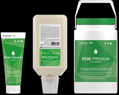 Produktbild Paul Voorman PEVA PREMIUM Spezial Handreiniger 3l (Flüssigseife, 3000 ml)