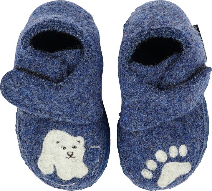 Nanga Kinder Finken Little Polar Bear