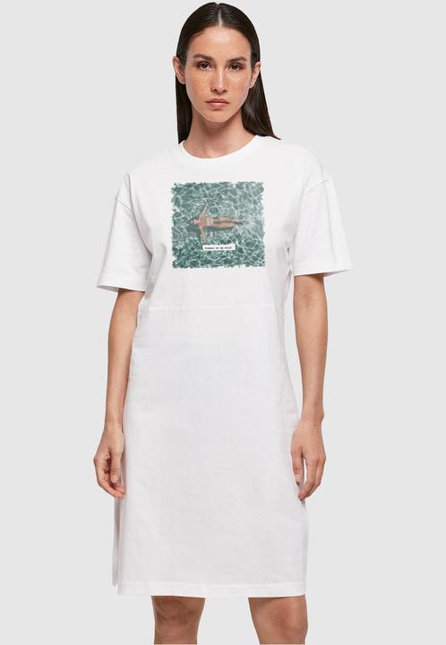 Immagine prodotto Merchcode Estate Donna - On My Mind - Vestito con spacco oversize - 118919 (S)