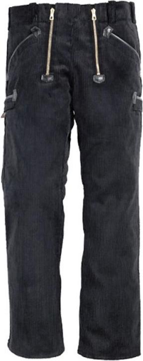 Image du produit FHB Pantalon de couvreur Trenkercord 500 (102)