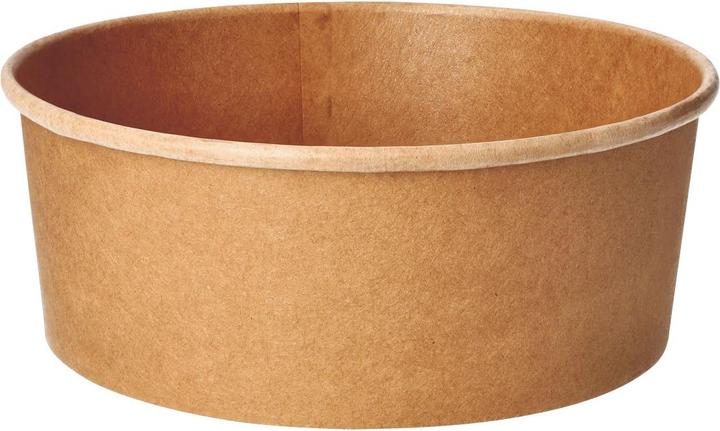 Actual product image Papstar Salad bowls (50 x)