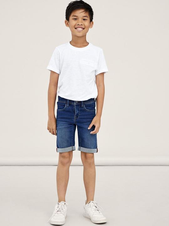 Image du produit Name it Short en jean long Sofus Slim Fit (92)