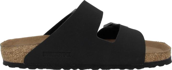 Actual product image Birkenstock Arizona Birko-Flor Nubuck normal - 43872 (47)