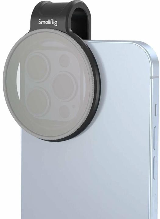 Immagine prodotto SmallRig Clip con filtro per cellulare