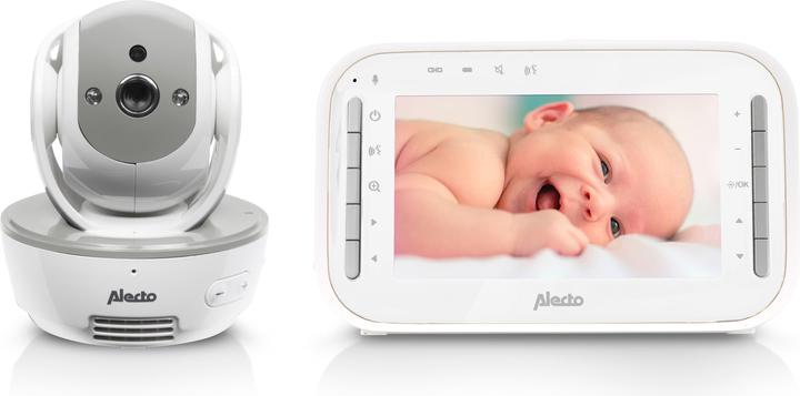 Actual product image Alecto Baby video surveillance (Video & Audio, 300 m)