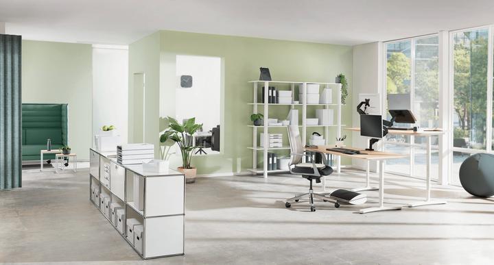 Produktbild Leitz Ergo (36 x 36 x 5.5 cm)