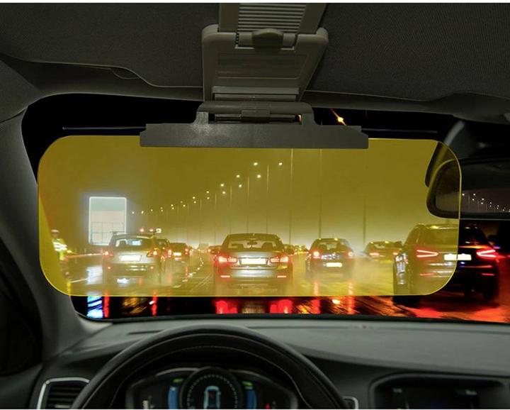 Actual product image ProPlus Sun visor extension