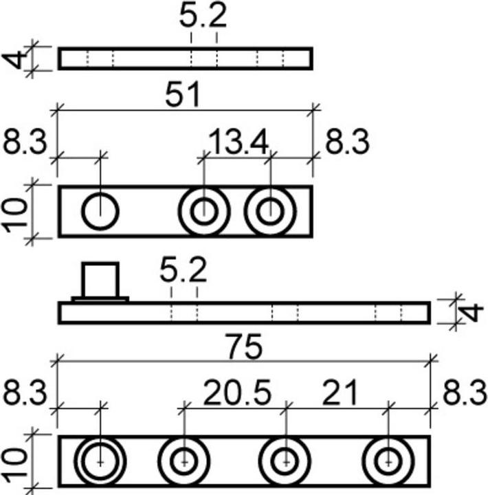 Actual product image OK-Line Journal tapes