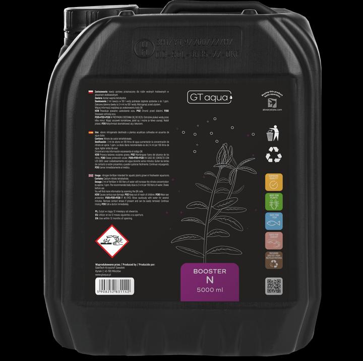 Image du produit Juwel GT Aqua Booster N - Engrais azoté
