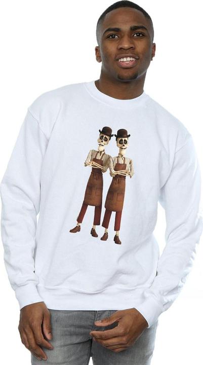 Produktbild Disney Coco Oscar And Felipe Twin Brothers Sweatshirt (M)