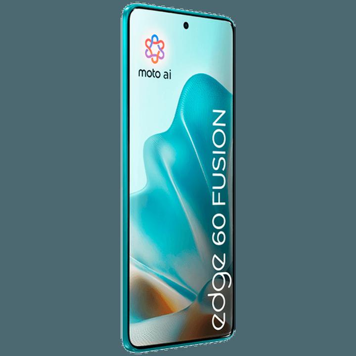 Image du produit Motorola Moto Edge 60 Fusion 5G 12GB RAM 256GB - Amazonite (256 Go, Amazonite, 6.67")