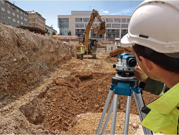 Produktbild Bosch Professional GOL 26 G