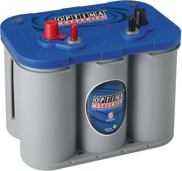 Optima Bluetop BT DC 4.2 (12 V, 55 Ah)