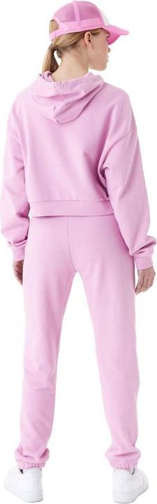 Immagine prodotto New Era Pantaloni da donna in felpa rosa fondente - XS (XS)