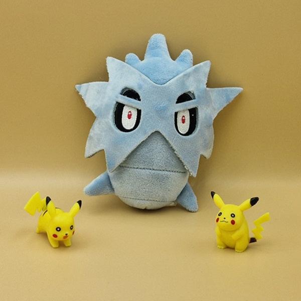 Actual product image Pokémon Pupitar Sitting Cuties Plush - 15 cm (15 cm)