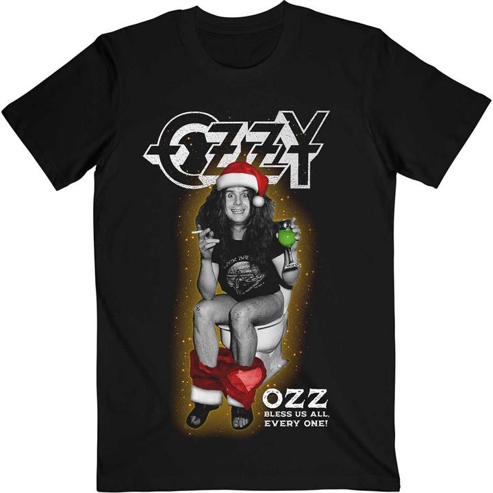 Ozzy Osbourne Bless Us All TShirt