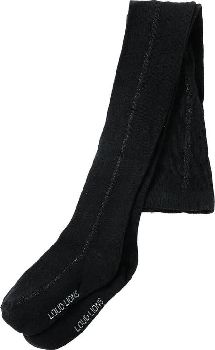 Produktbild VidaXL Kinderstrumpfhose Schwarz 128,Farbe: Schwarz,Material: 75 (128)