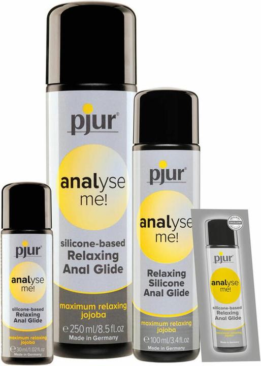 Produktbild Pjur Analyse me (250 ml)