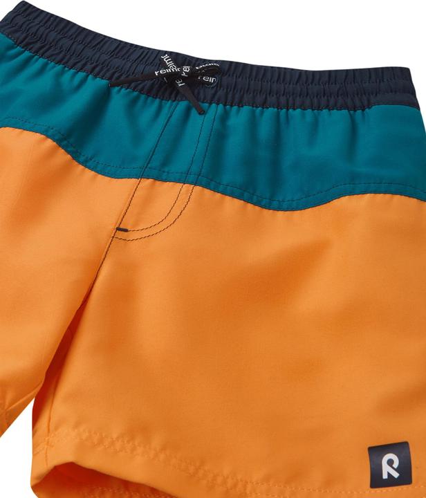 Actual product image Reima UV swim shorts Palmu Fruity (146)