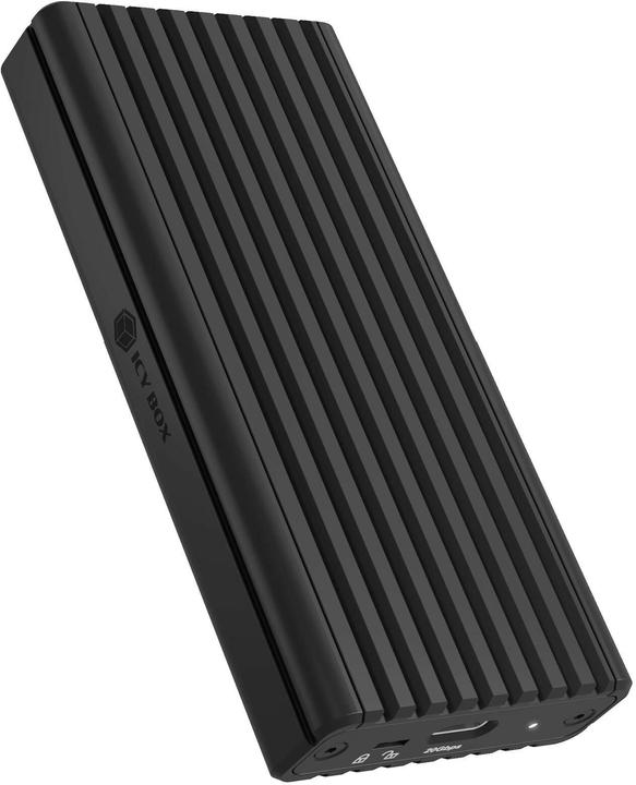 Produktbild Icy Box Externes Gehäuse IB-1917M-C32a M.2 (M.2 2260, M.2 2242, M.2 2280, M.2 2230)
