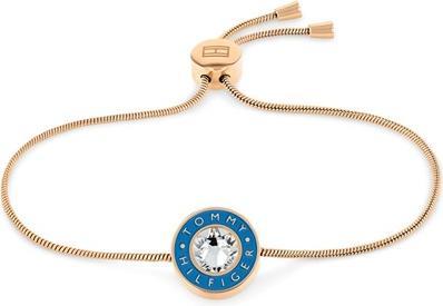 Image du produit Tommy Hilfiger Élégant bracelet en bronze avec des cristaux en couches 2780807