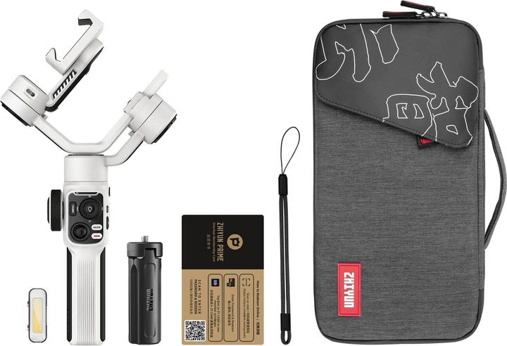 Immagine prodotto Zhiyun Smooth 5S Combo (Smartphone, 0.28 kg)