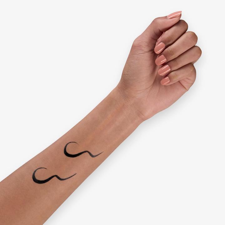 Image du produit essence Eyeliner Super fine brush liner waterproof Black (Noir)