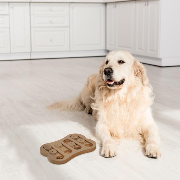 Actual product image Relaxdays Dog intelligence toy (Intelligence toy dog)