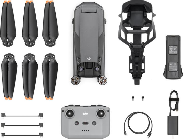 Image du produit DJI Mavic 3 Classic (46 min, 895 g, 20 Mpx)