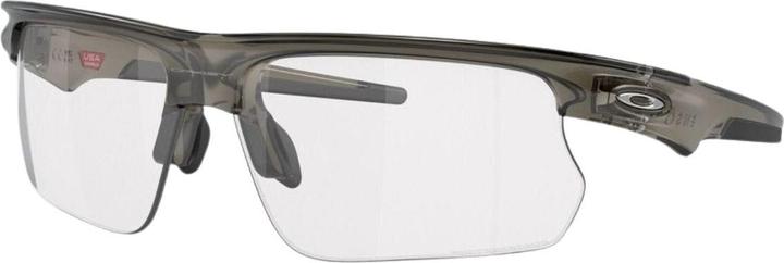 Actual product image Oakley BiSphaera photochromic sports glasses (Grey Smoke, Clear to Black Iridium Photochromic)