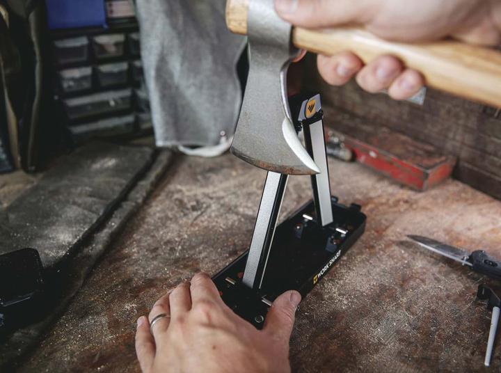 Image du produit Work Sharp Aiguiseur de couteaux Angel Set