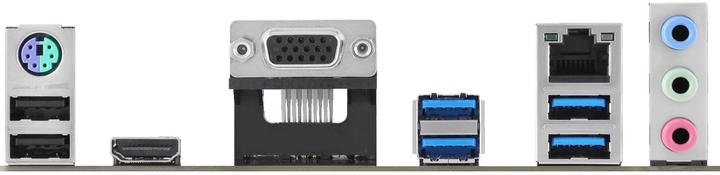 Produktbild ASUS Prime B760M-K (LGA 1700, Intel B760, mATX)