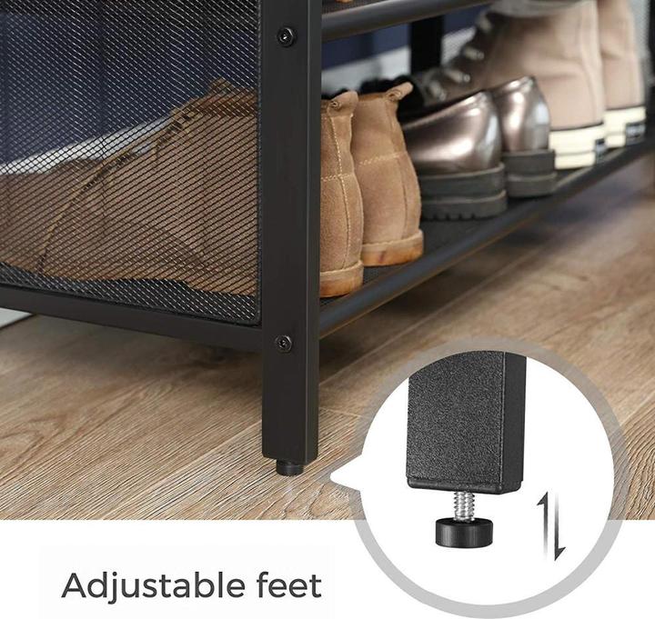 Actual product image Vasagle Big Foot (80 x 30 x 48 cm)