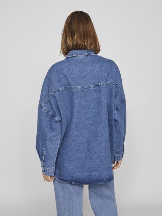 Immagine prodotto Vila Oversized Denim Hemd (42)