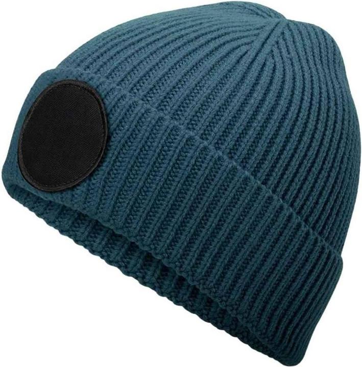 Produktbild Beechfield Mütze Runder Aufnäher