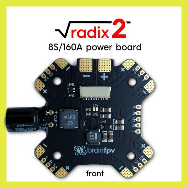 Produktbild Dronefactory BrainFPV Radix 2 Power Board (FPV Zubehör)