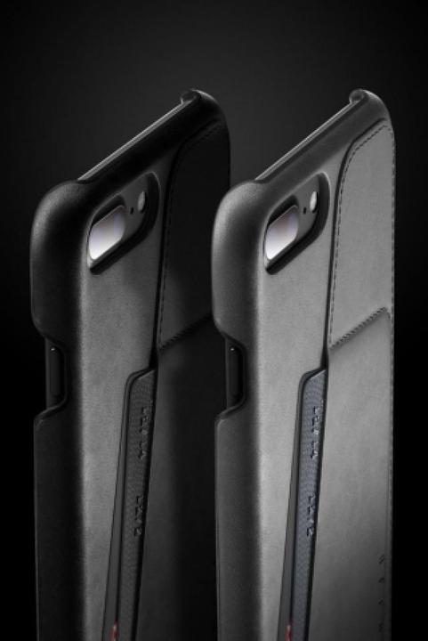 Actual product image Mujjo Wallet Case 80° (Apple iPhone 7 Plus)