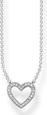 Immagine prodotto Thomas Sabo Collana a cuore (Argento, 42 cm)