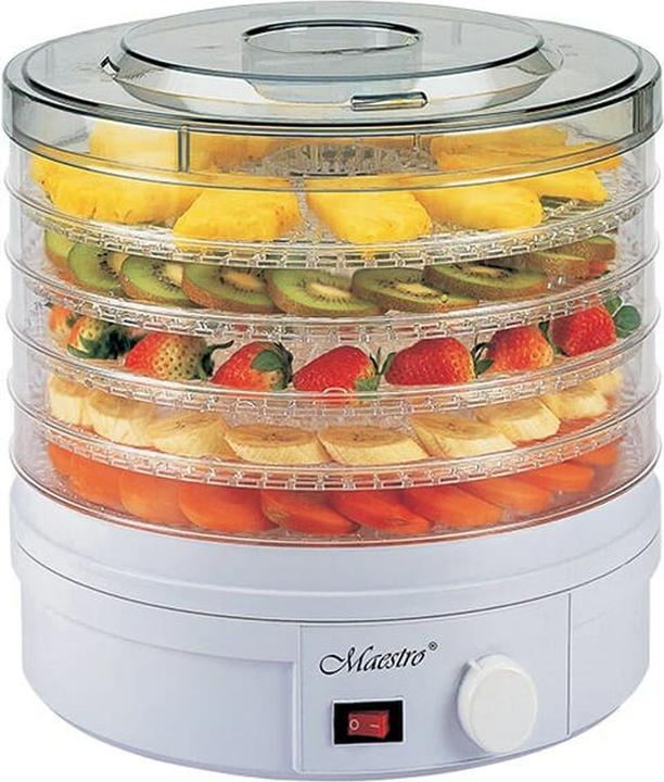 Immagine prodotto Maestro MR-765 Disidratatore per funghi e frutta