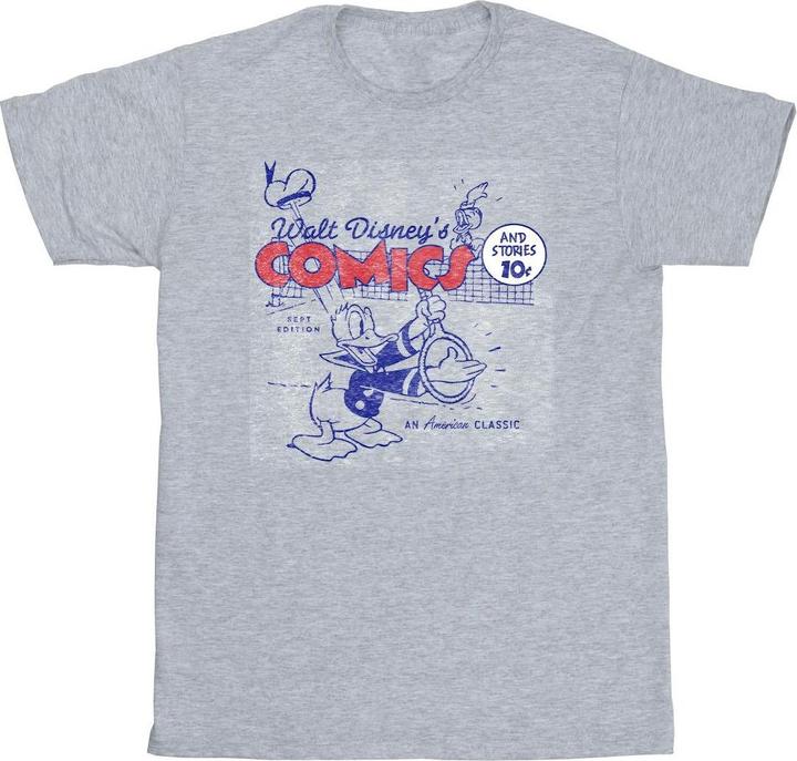 Immagine prodotto Disney Donald Duck Comics Maglietta Uomo (3XL)